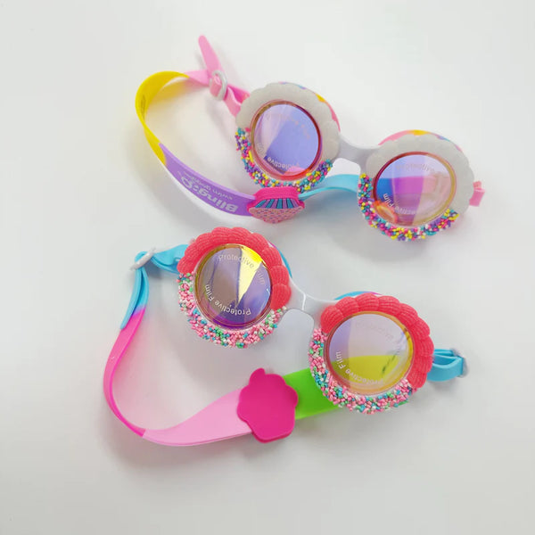 Bake Off Swim Goggles