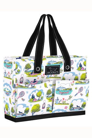 Uptown Girl Pocket Tote Bag | The Great Scoutdoors