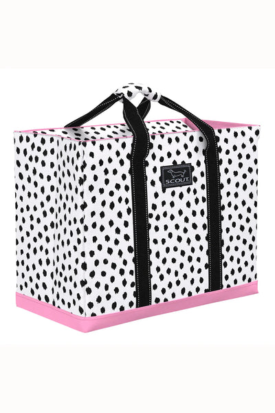 Original Deano Deluxe Tote Bag | Seeing Spots