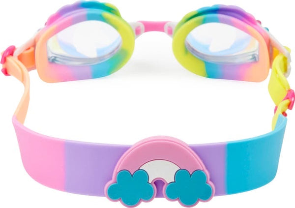 Eunice the Rainbow Unicorn Swim Goggles