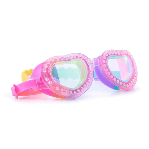 Love Ya Pink Swim Goggles