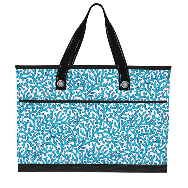 The BJ Bag Pocket Tote | Cay by Cay