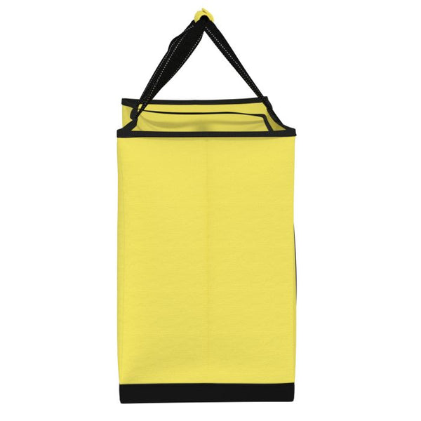 4 Boys Jumbo Zip-Top Tote | Banana