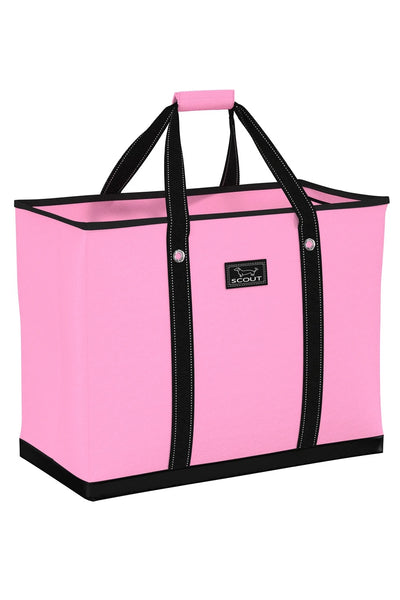 4 Boys Jumbo Zip-Top Tote | Pink Lemonade