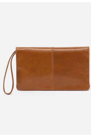 Evolve Wristlet | Truffle