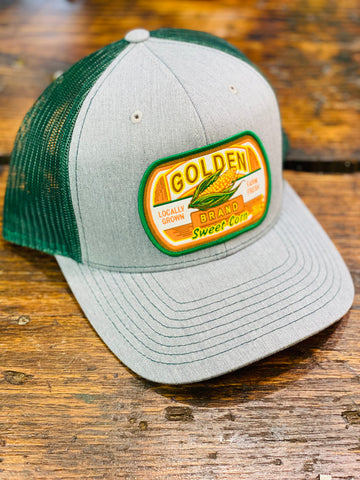 Golden Corn Trucker Hat
