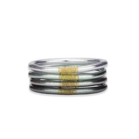 MOON ALL WEATHER BANGLES® (AWB®) - SERENITY PRAYER